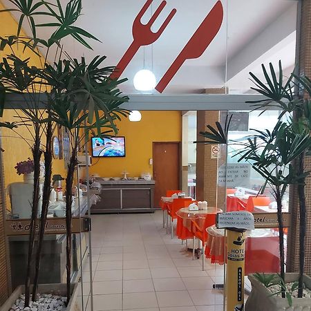 Hotel Goiás Norte Goiânia Kültér fotó