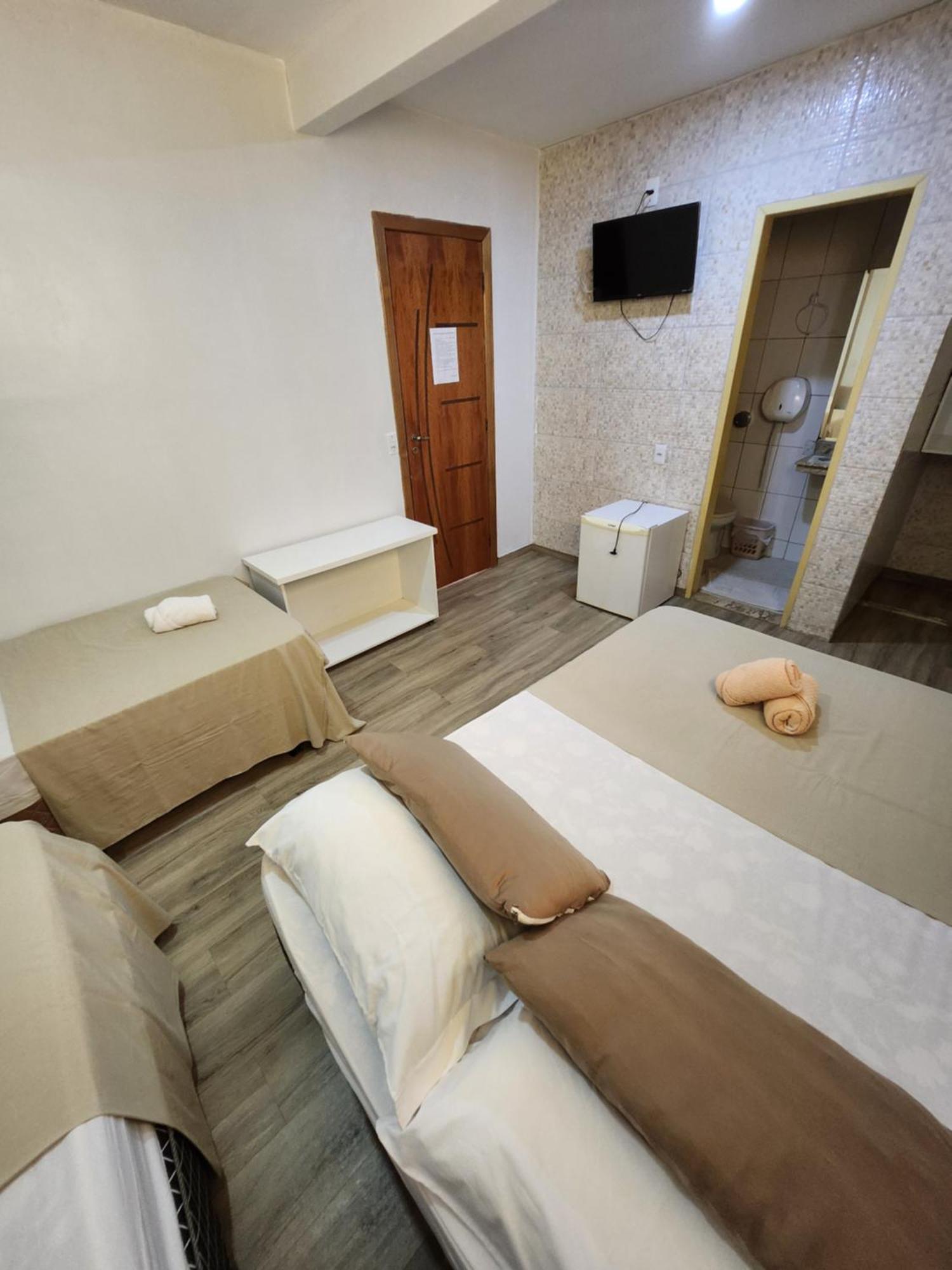 Hotel Goiás Norte Goiânia Kültér fotó
