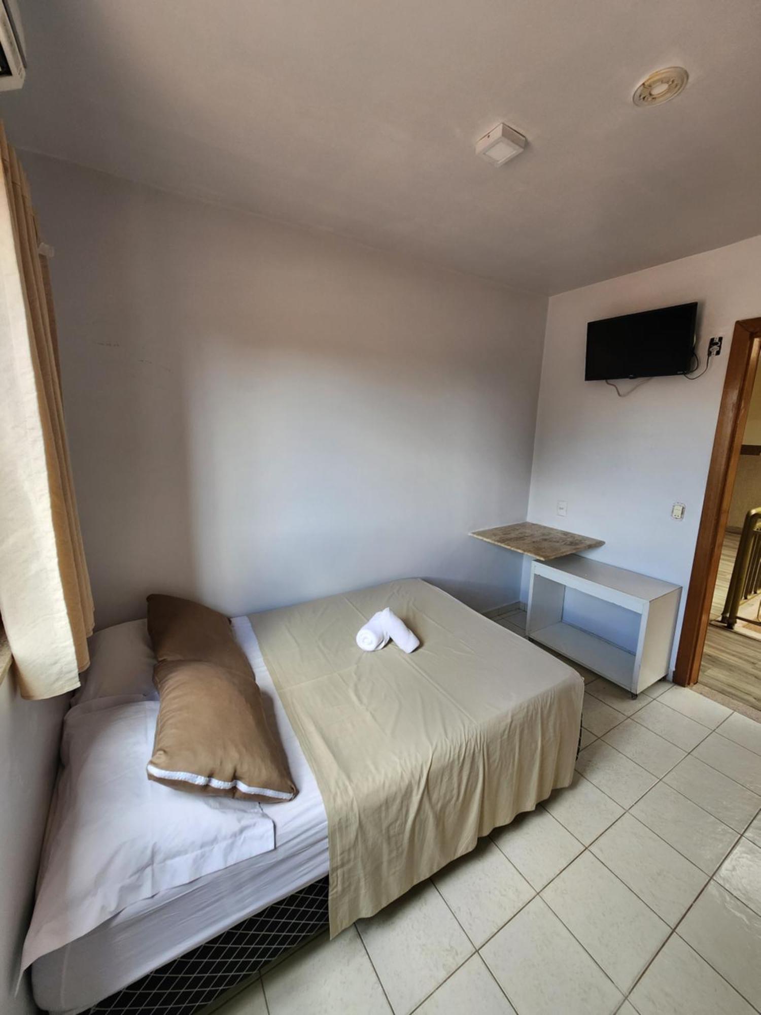 Hotel Goiás Norte Goiânia Kültér fotó