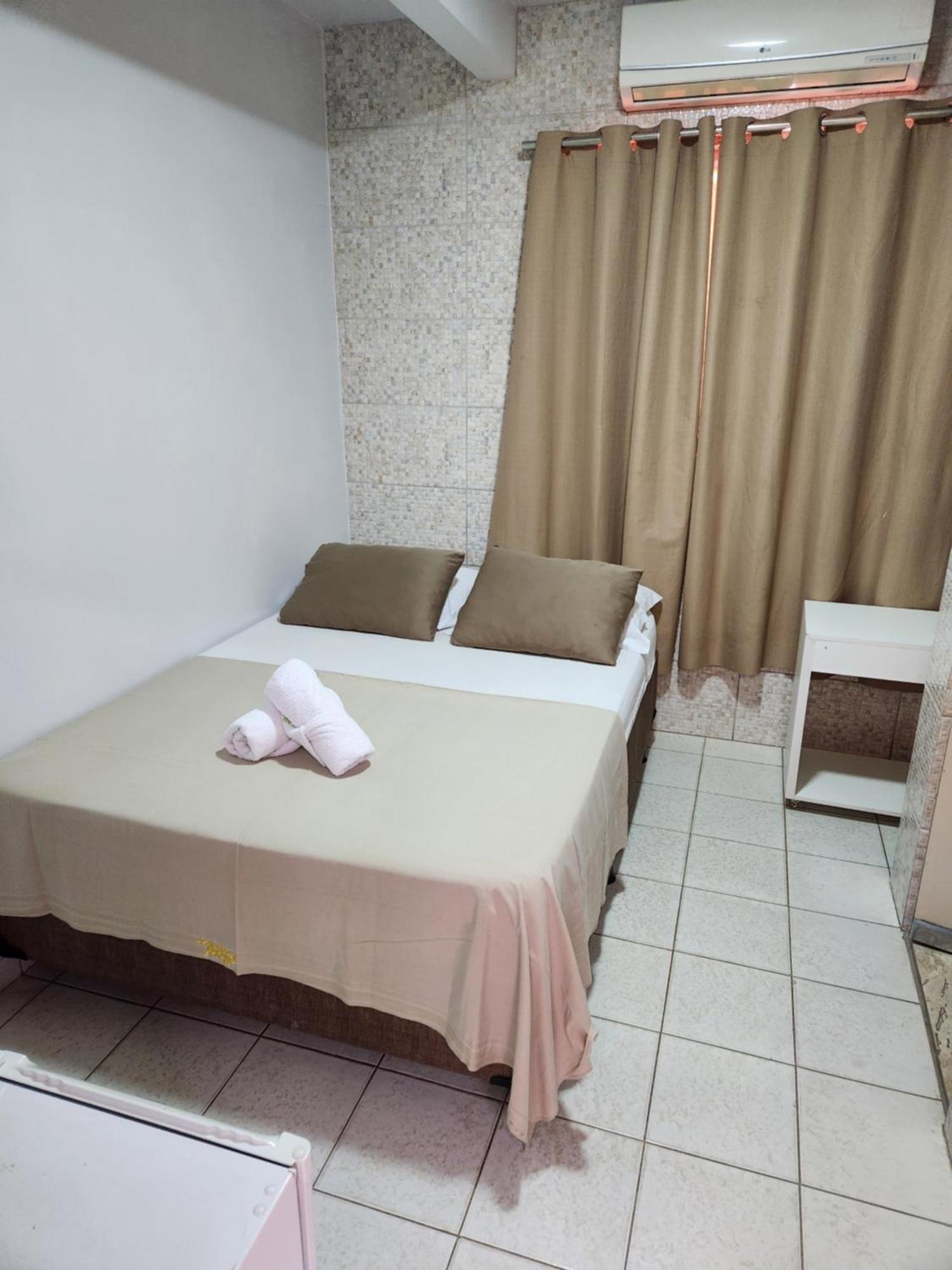 Hotel Goiás Norte Goiânia Kültér fotó