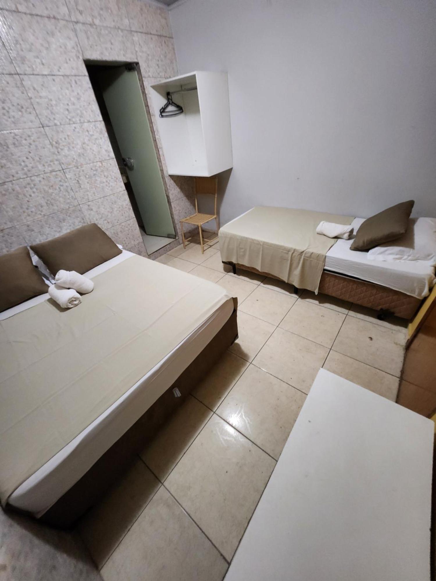 Hotel Goiás Norte Goiânia Kültér fotó