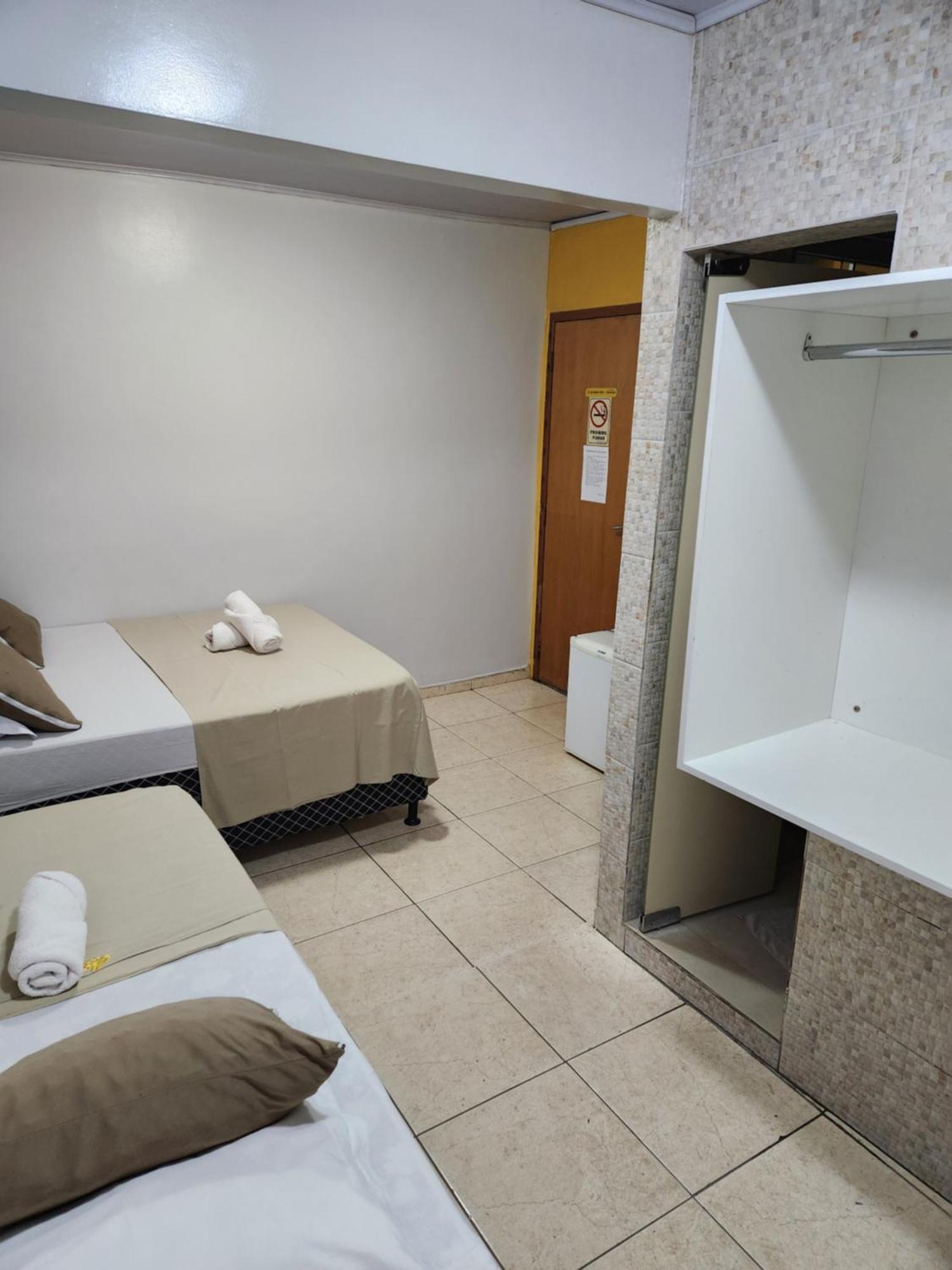 Hotel Goiás Norte Goiânia Kültér fotó