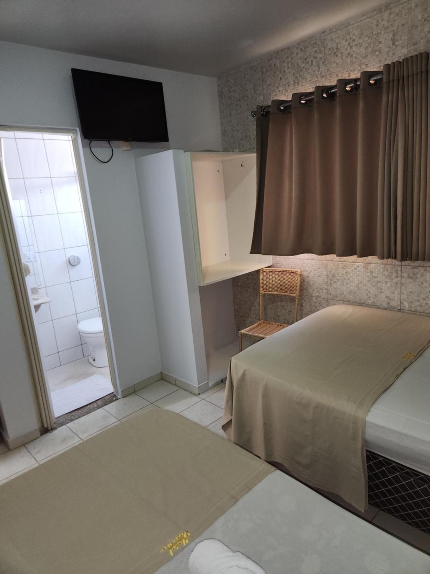 Hotel Goiás Norte Goiânia Kültér fotó