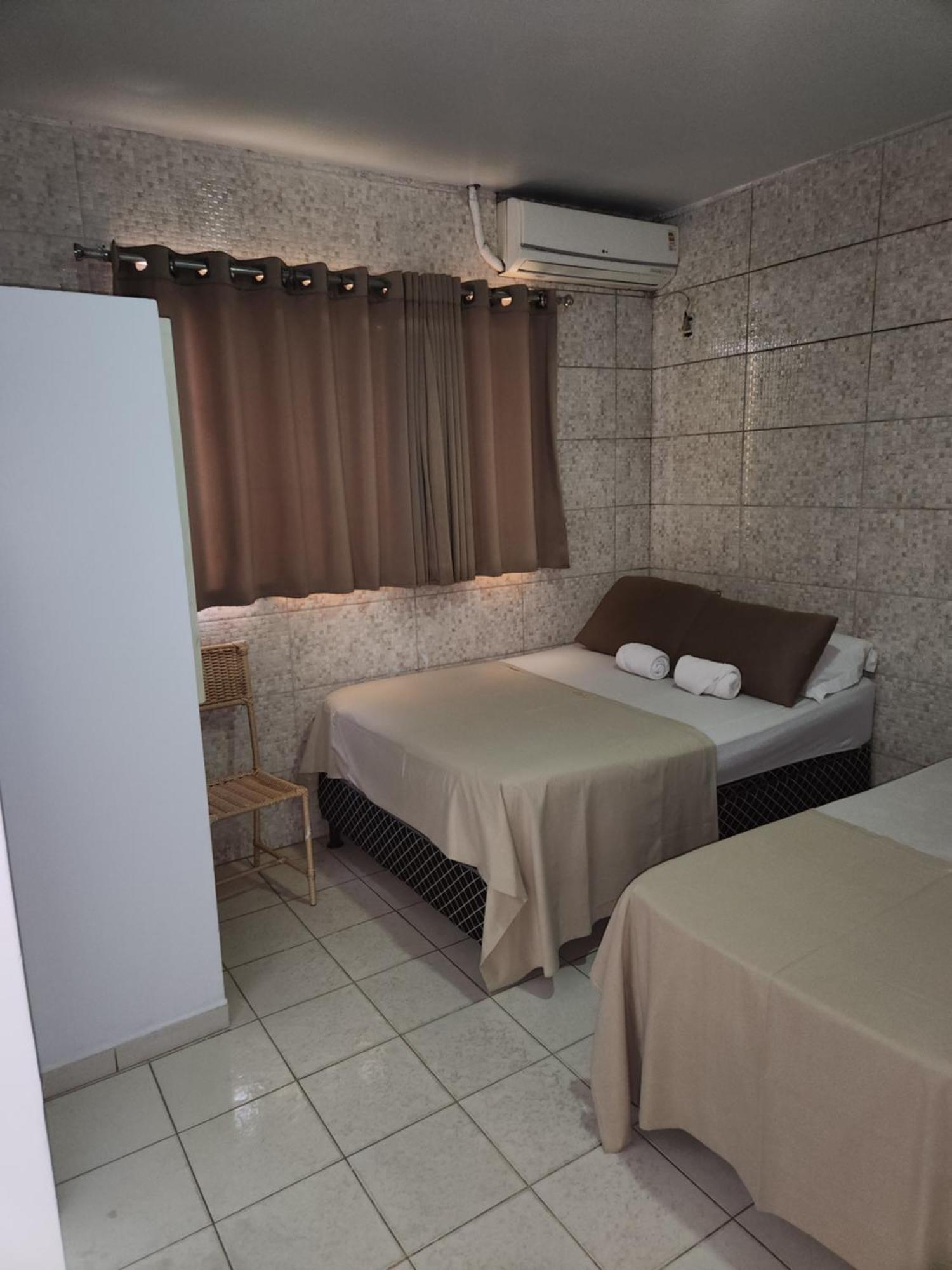 Hotel Goiás Norte Goiânia Kültér fotó