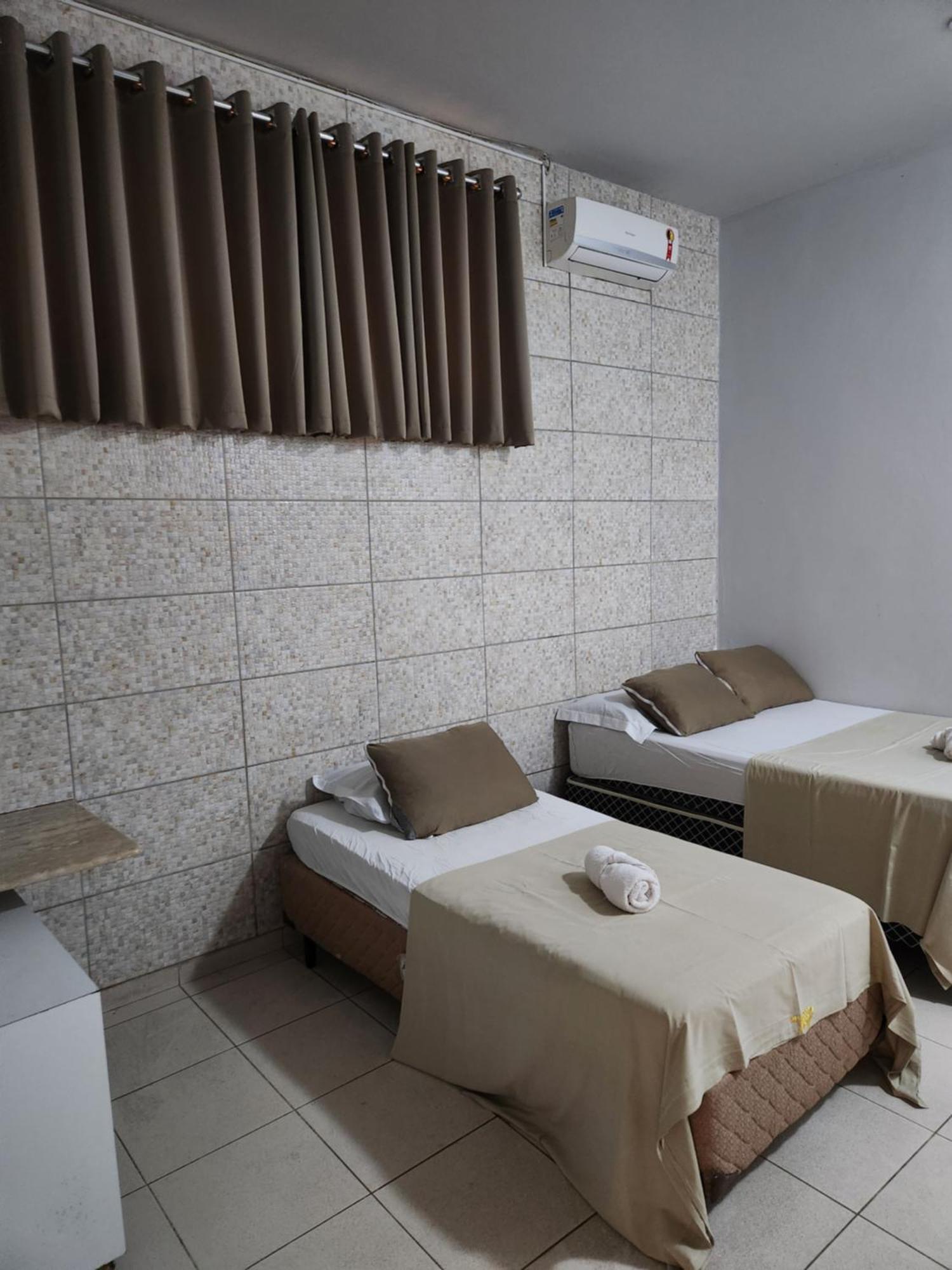 Hotel Goiás Norte Goiânia Kültér fotó