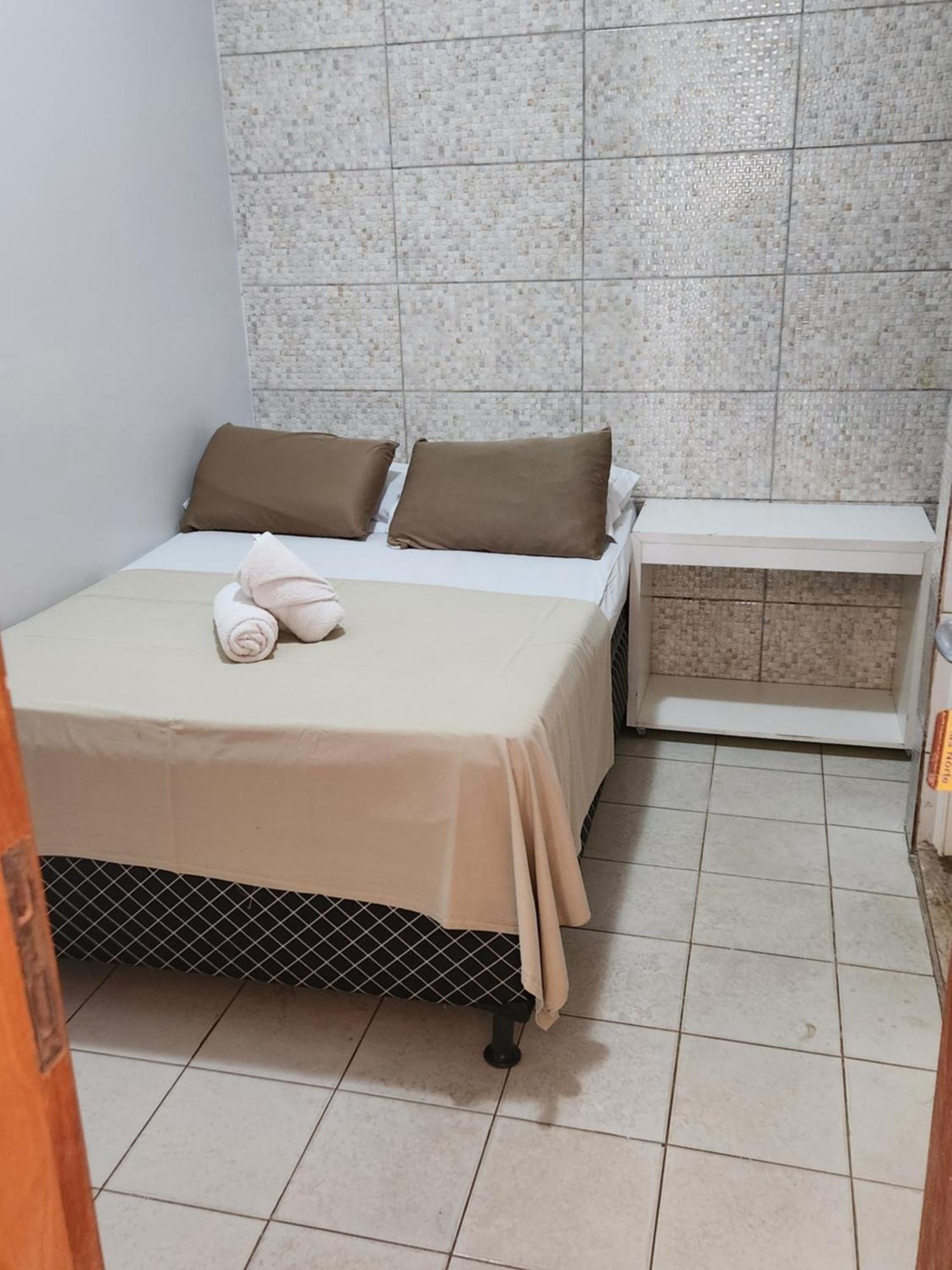 Hotel Goiás Norte Goiânia Kültér fotó