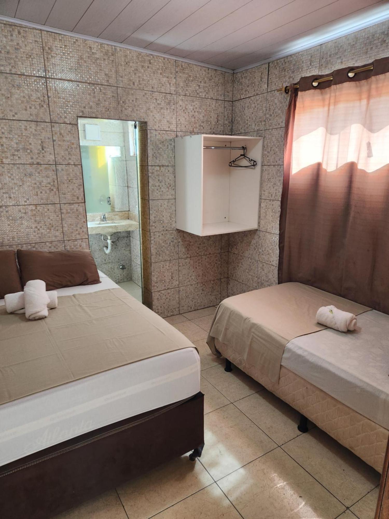Hotel Goiás Norte Goiânia Kültér fotó