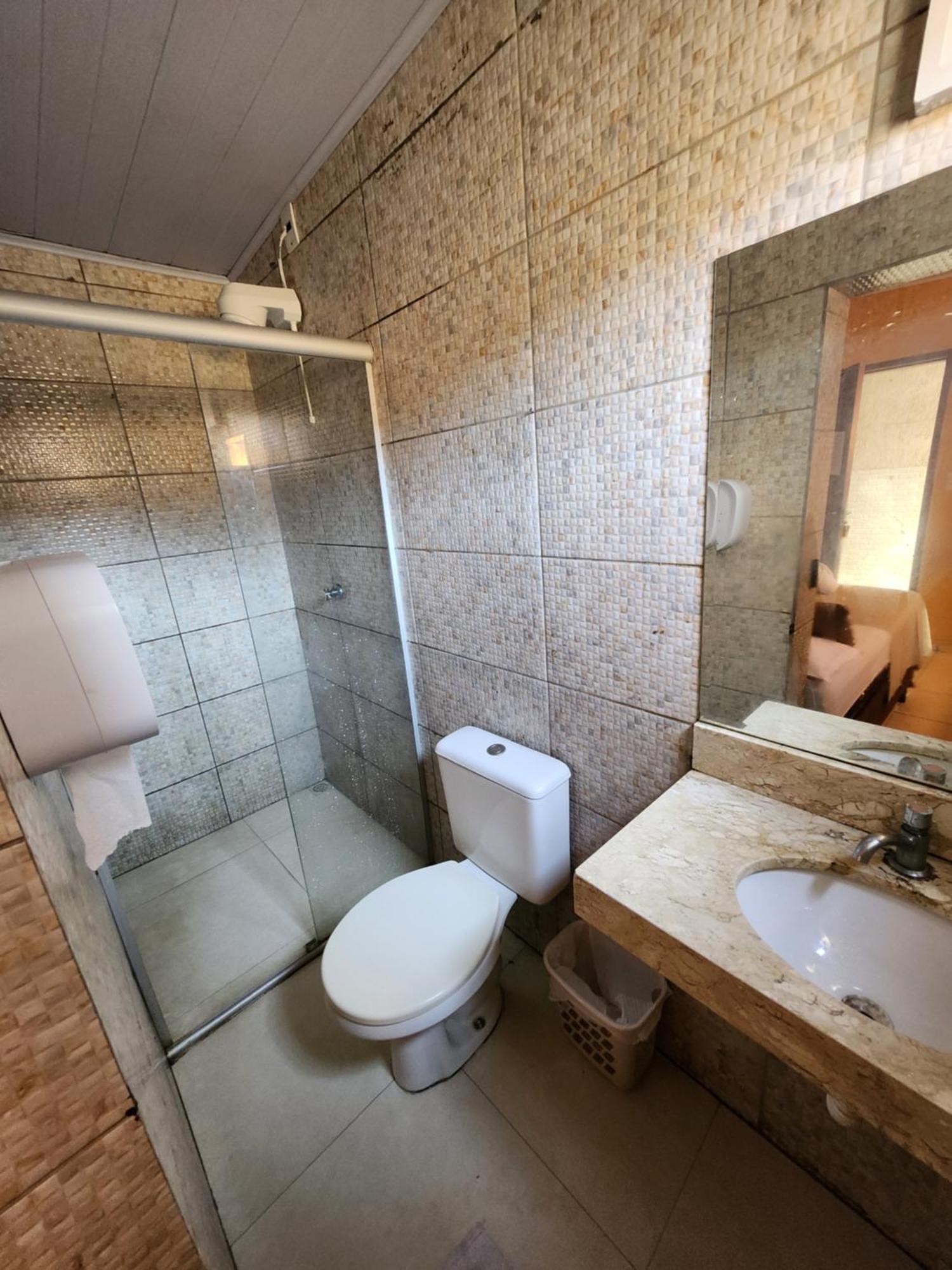 Hotel Goiás Norte Goiânia Kültér fotó