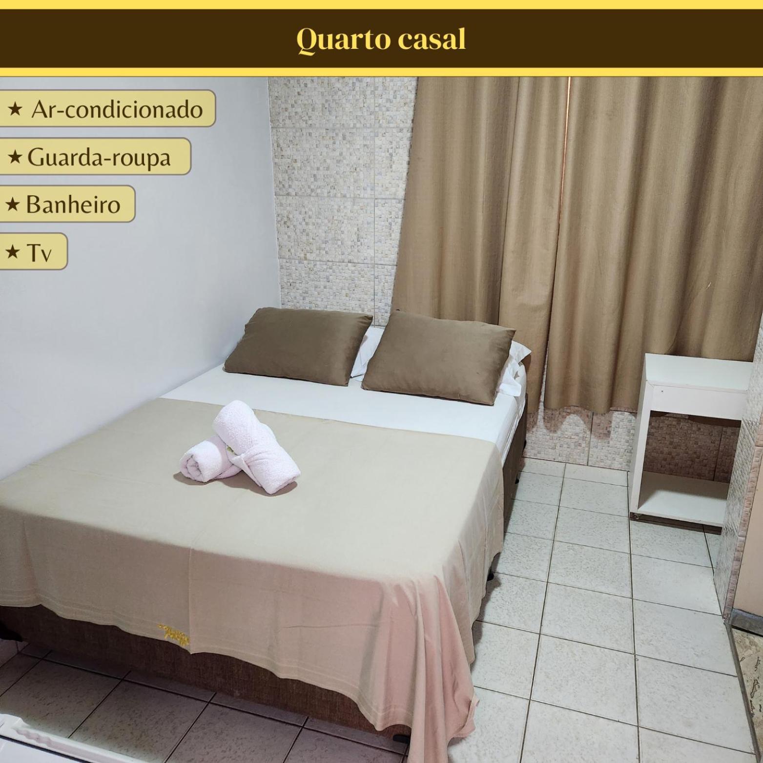Hotel Goiás Norte Goiânia Kültér fotó